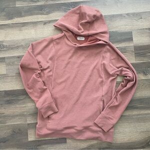 Tommy John waffle hoodie